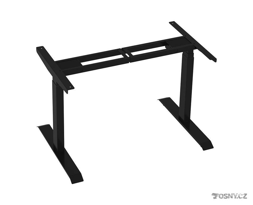 Kancelářský elektricky stavitelný stůl Strong
