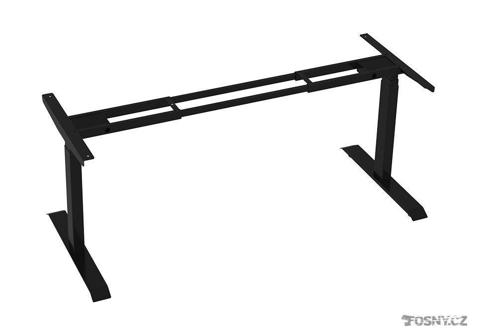 Kancelářský elektricky stavitelný stůl Strong